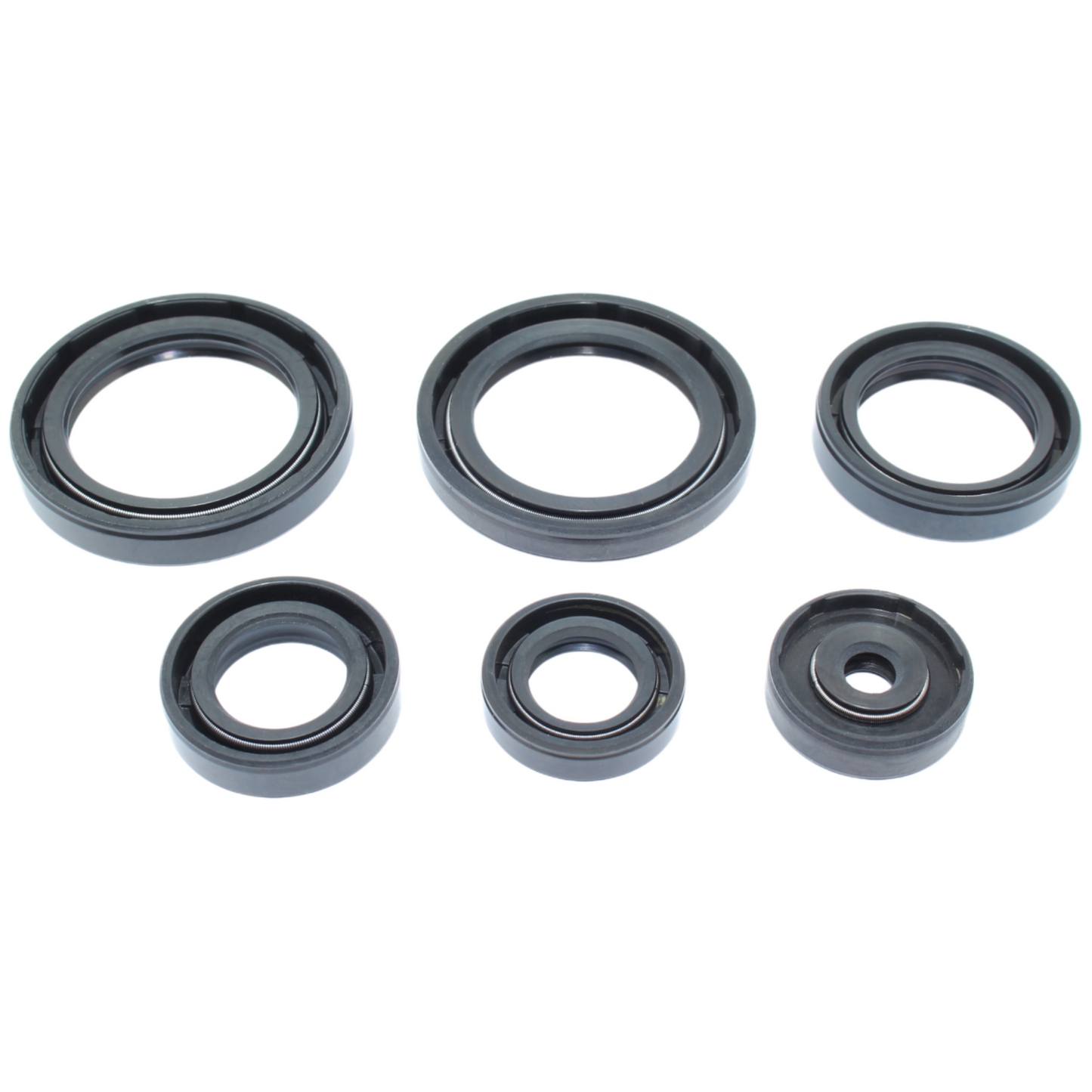 Simmerringe Set für KTM SX/EXC/EGS/MXC/XC 125 150 250 | Husqvarna TC TE 125