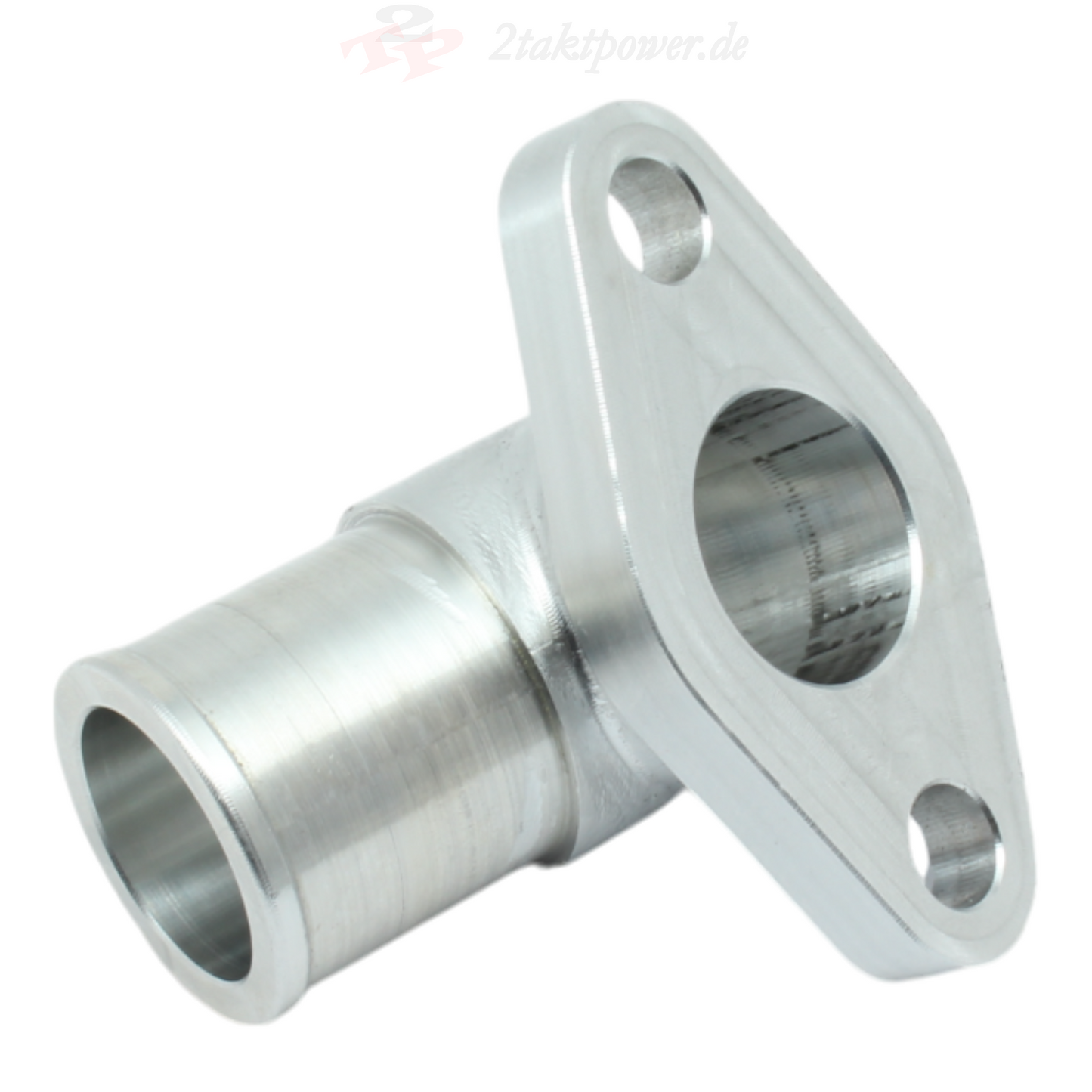 Anschluss Kühlerschlauch Zylinder für KTM GS MX 250 (Motortyp 544 / 545)