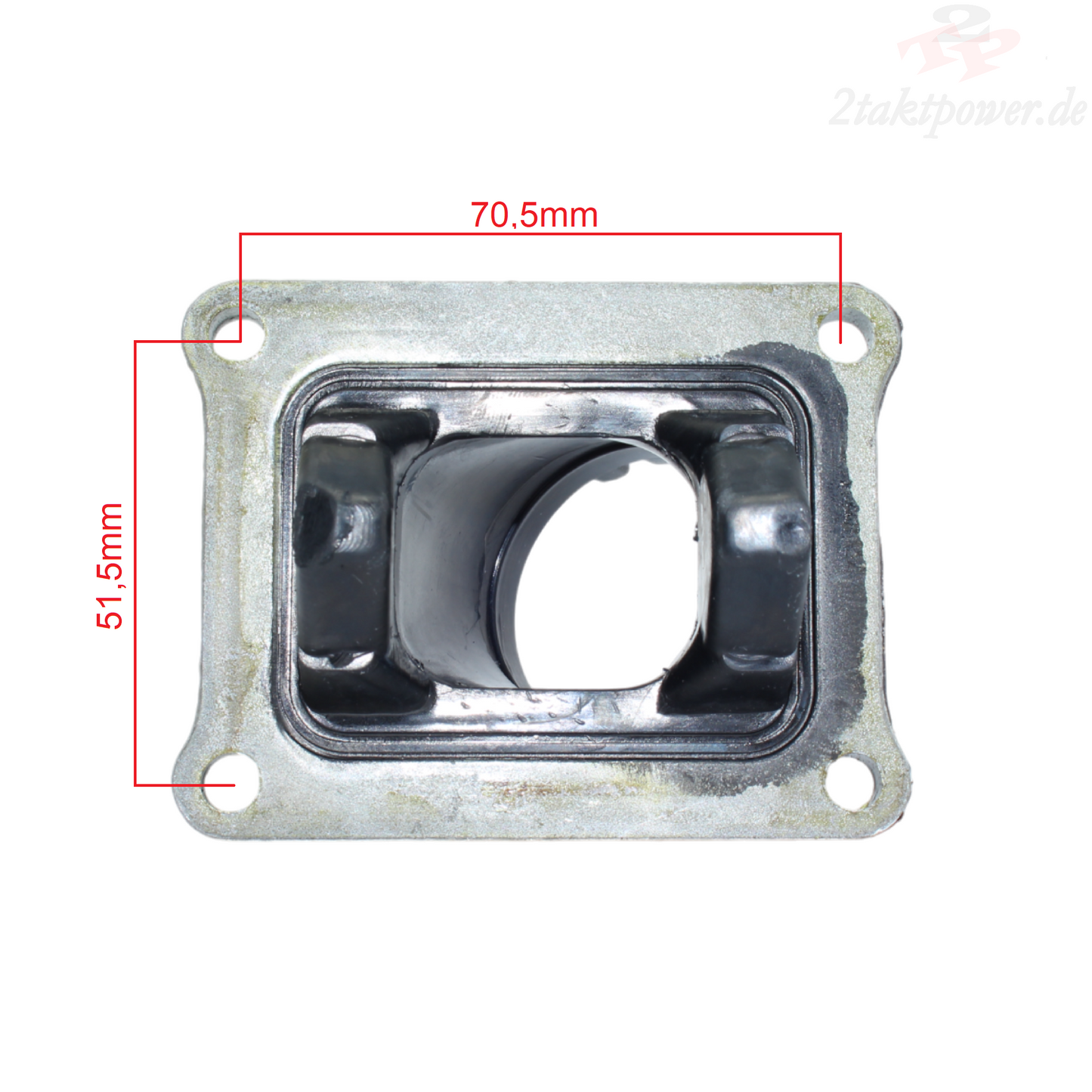 Ansaugstutzen für Honda CR 125 R 1990-1995