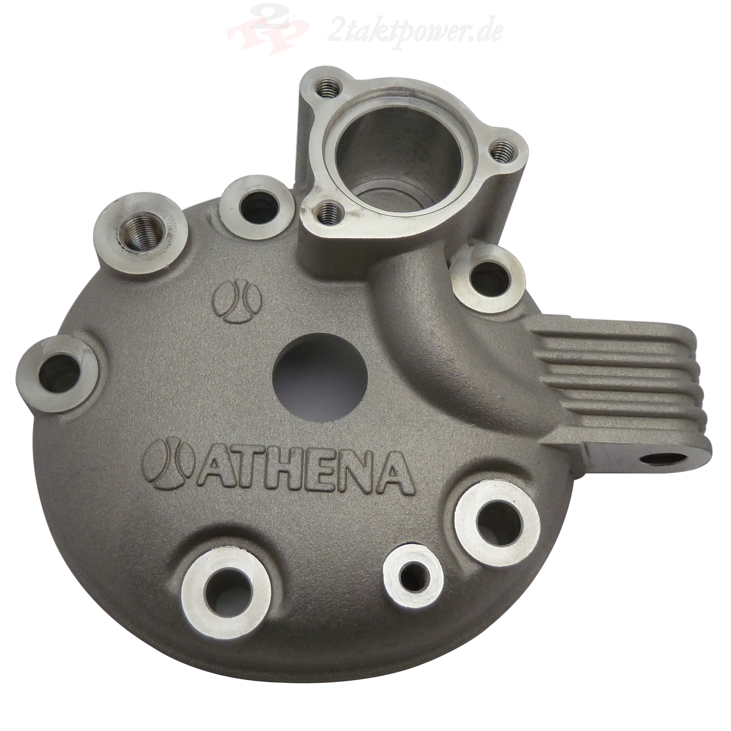 Athena Zylinderkopf Kopf Zylinder Brennraum für Yamaha DT TDR TZR 125, Sachs ZZ ZX 125, KTM LC2 125 Athena S410485308004