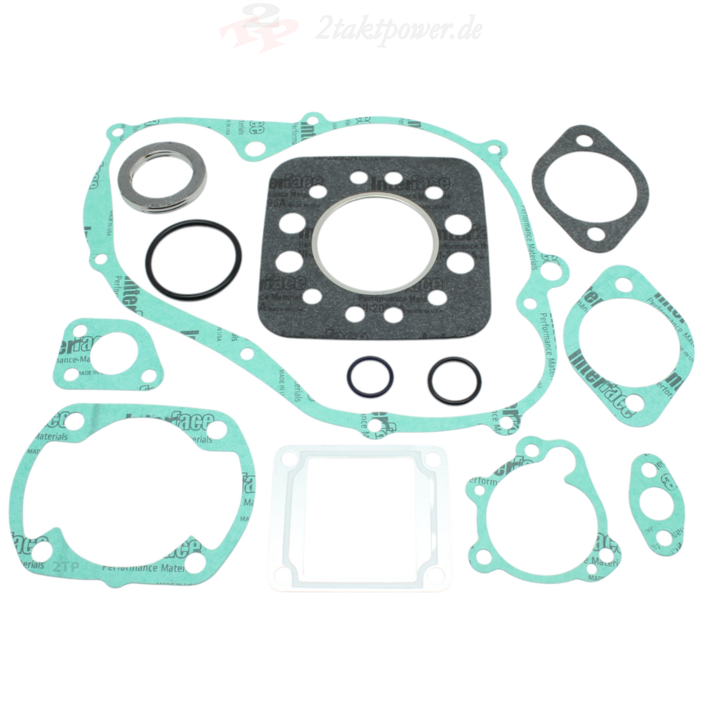 Motordichtsatz für Yamaha DT RD 80 LC1 LC2