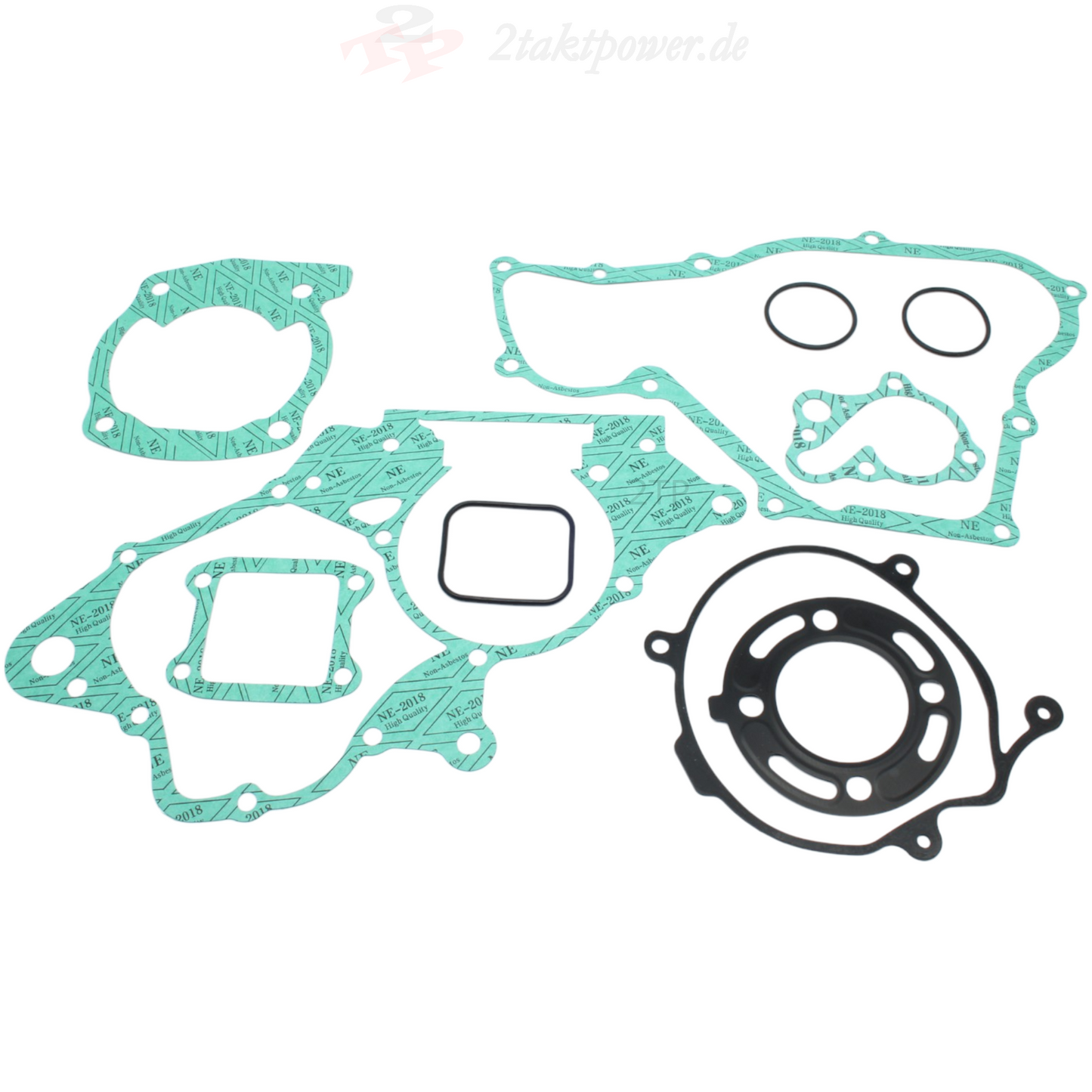 Motordichtsatz Zylinderdichtsatz Dichtungen Set Satz Motor für Honda CR 85 R 2003-2007