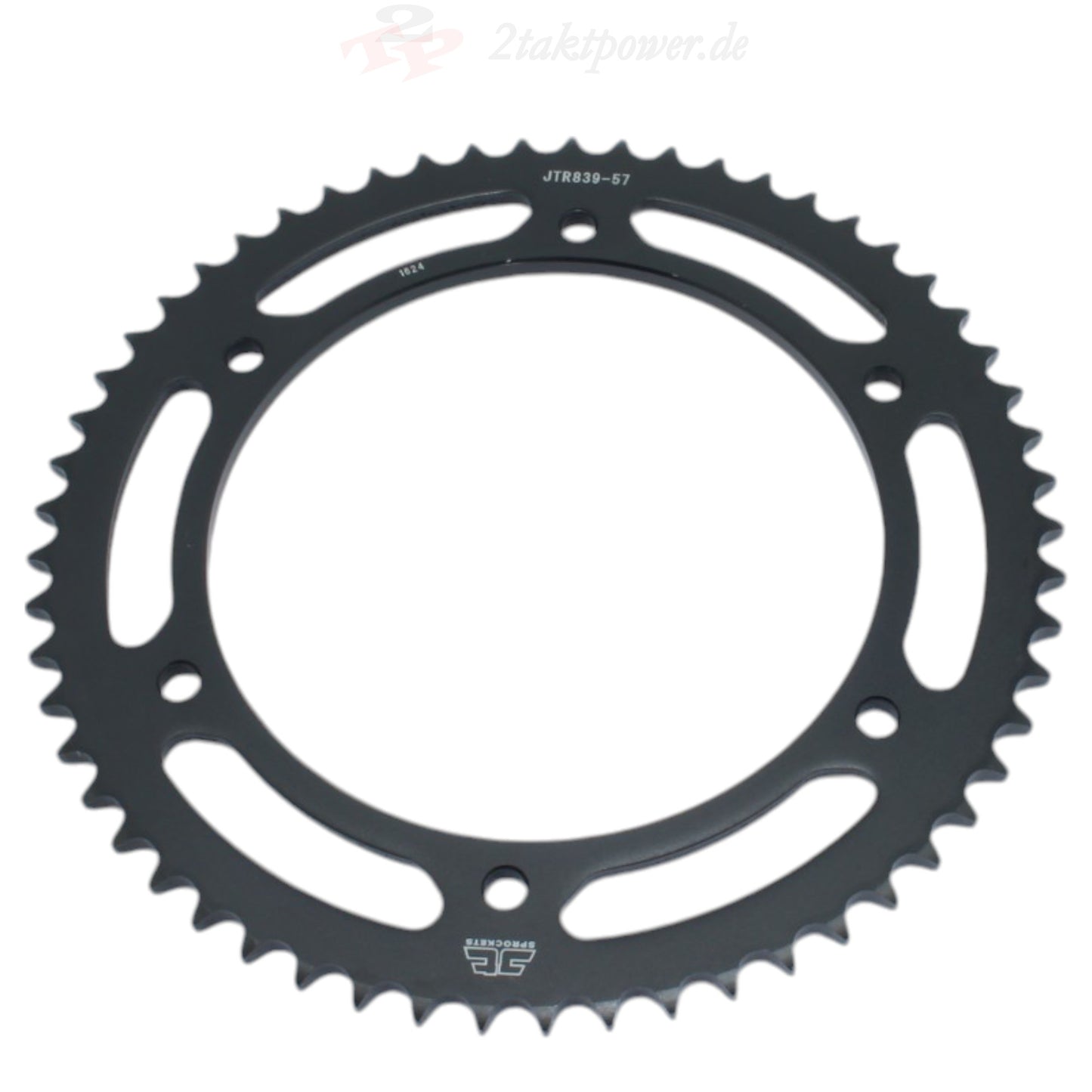 Kettenrad hinten 57 Zähne