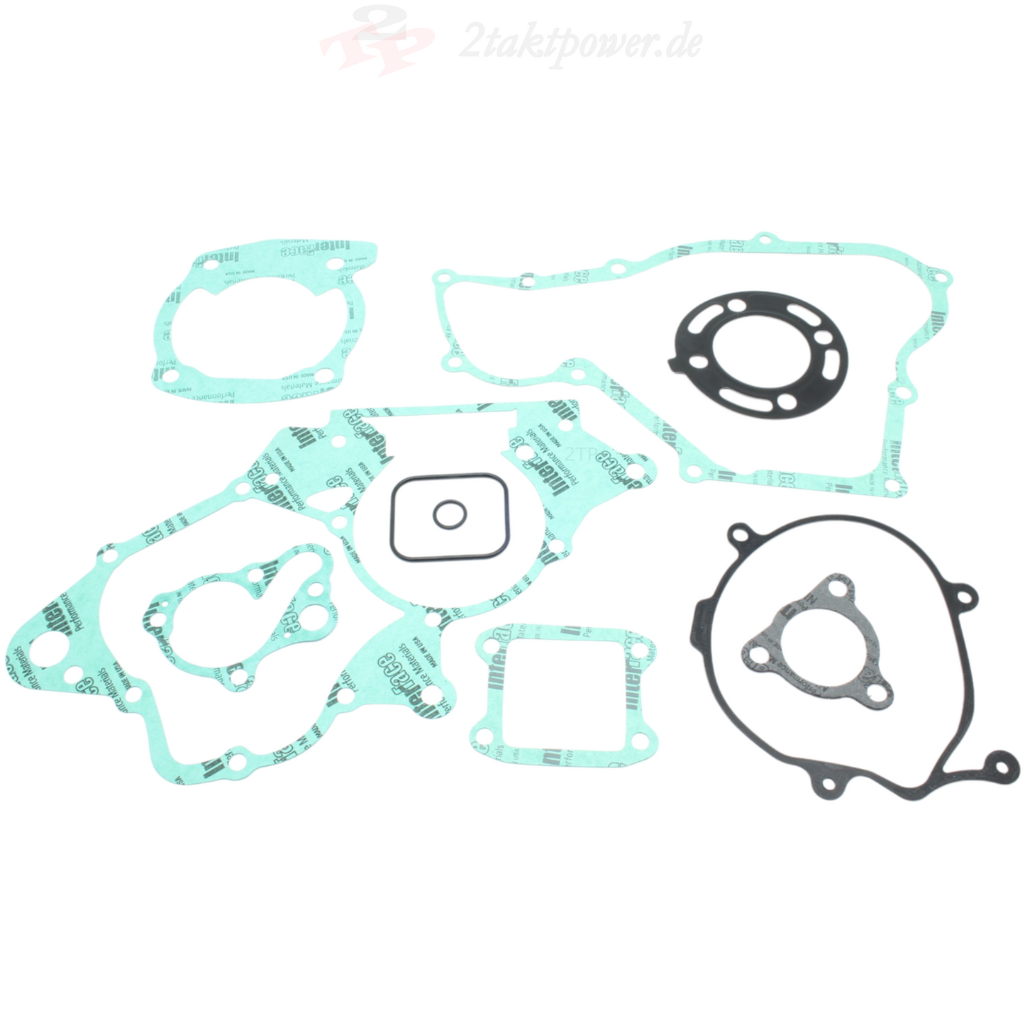Motordichtsatz Zylinderdichtsatz Dichtungen Set für Honda CR 80 R 1992-2002