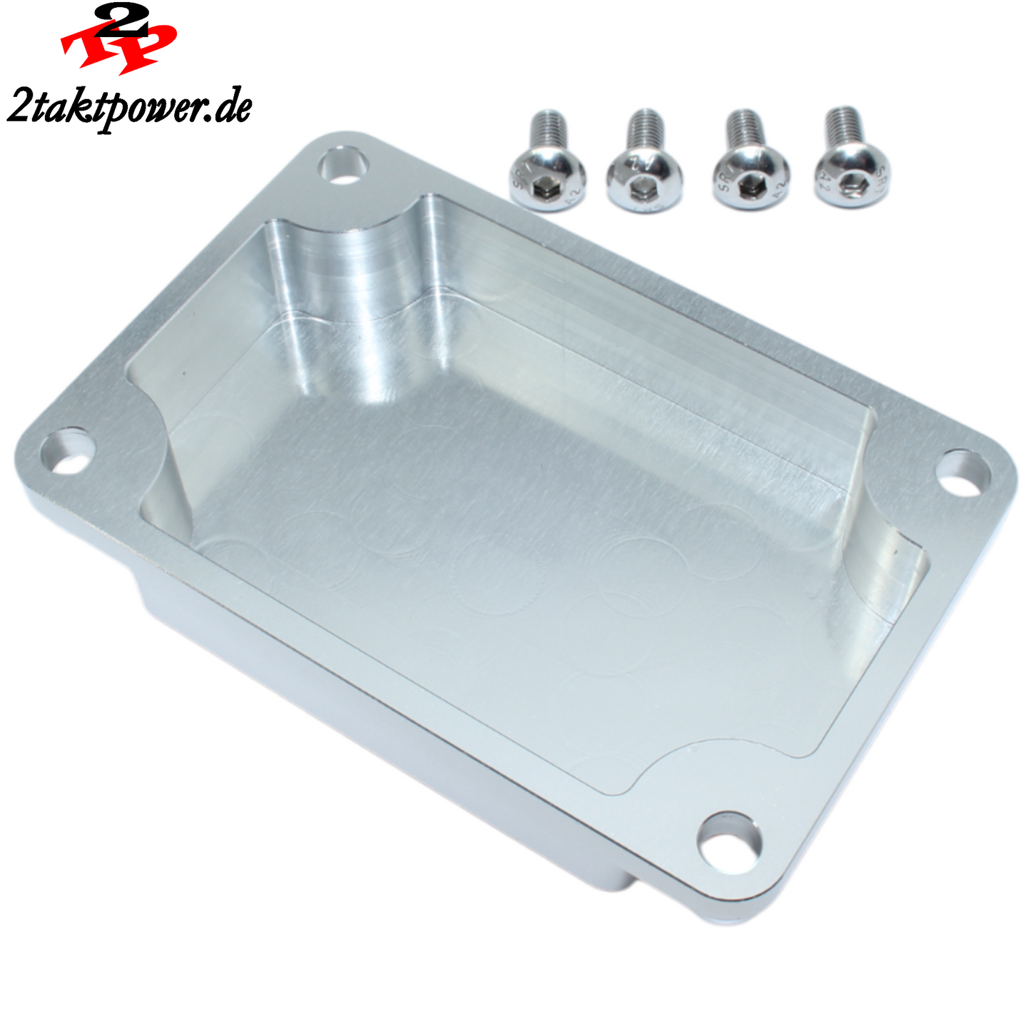 Deckel Auslasssteuerung für Suzuki RM 250 96-06