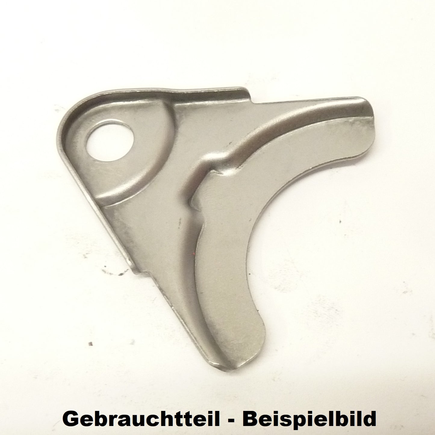 Blech Simmerring - gebraucht