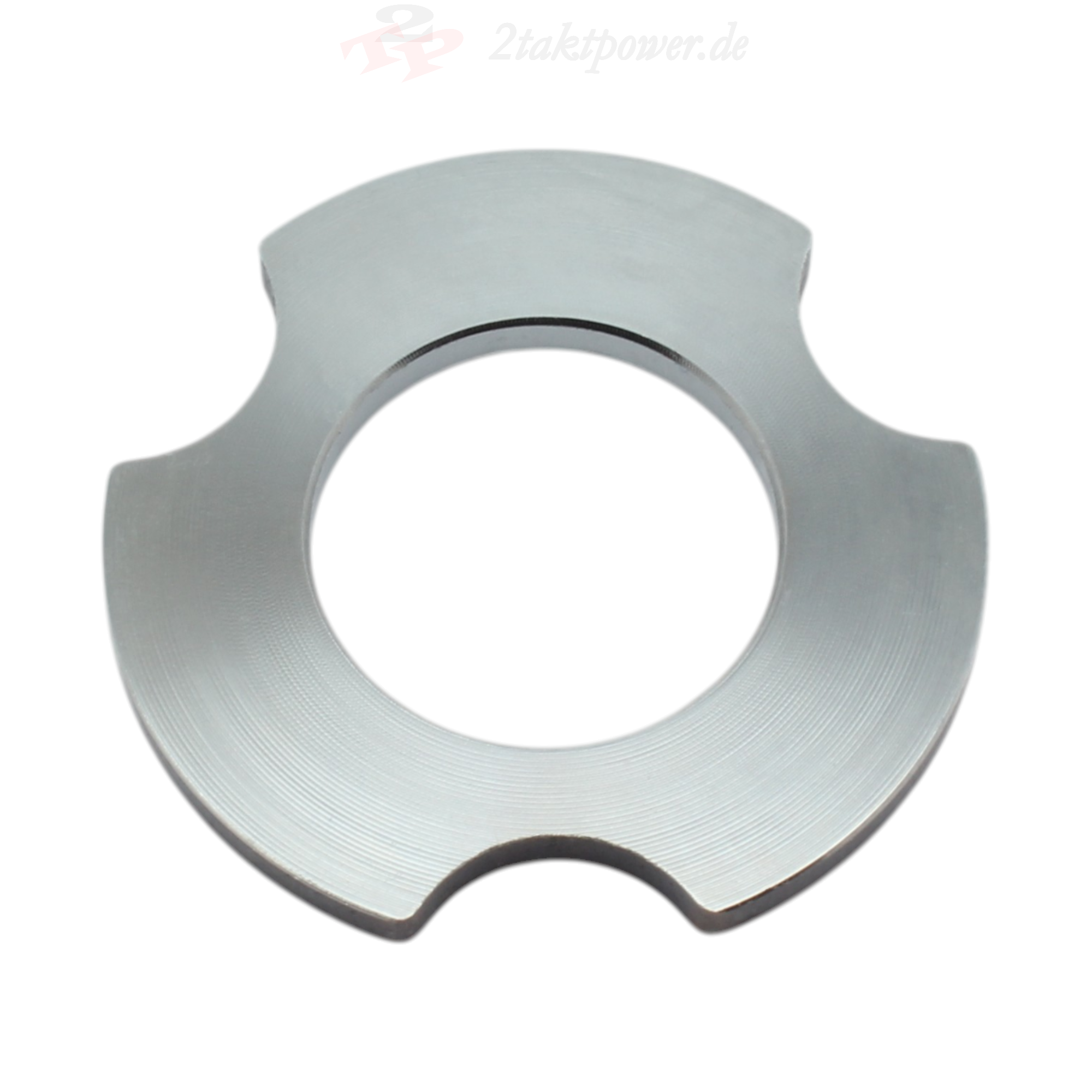 QUARKZMAN U-Nut Lagerscheibe 22x8 Mm – 4 Stück, Nylon & Metall, Für Schiebetüren & Möbel, Weiß/silber