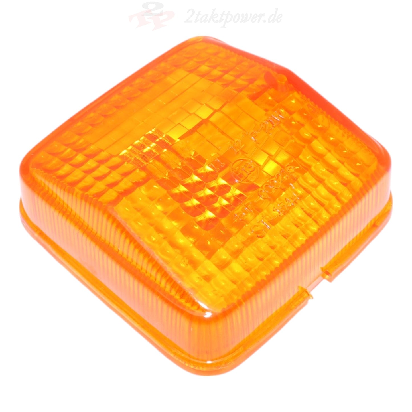Blinker Glas Blinkerglas für Yamaha DT 125, OE-Referenznummer: 2KF8333200 / 2KF-83332-00 / 2KF8334200 / 2KF-83342-00