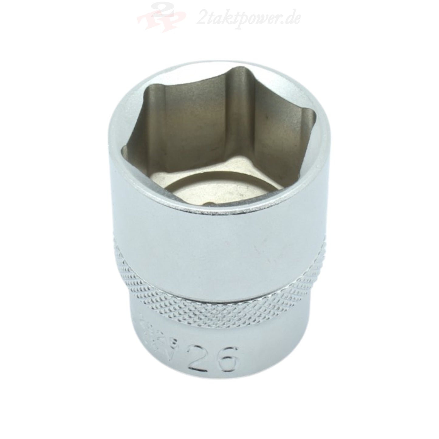 Stecknuss 26mm - Mutter Kettenritzel