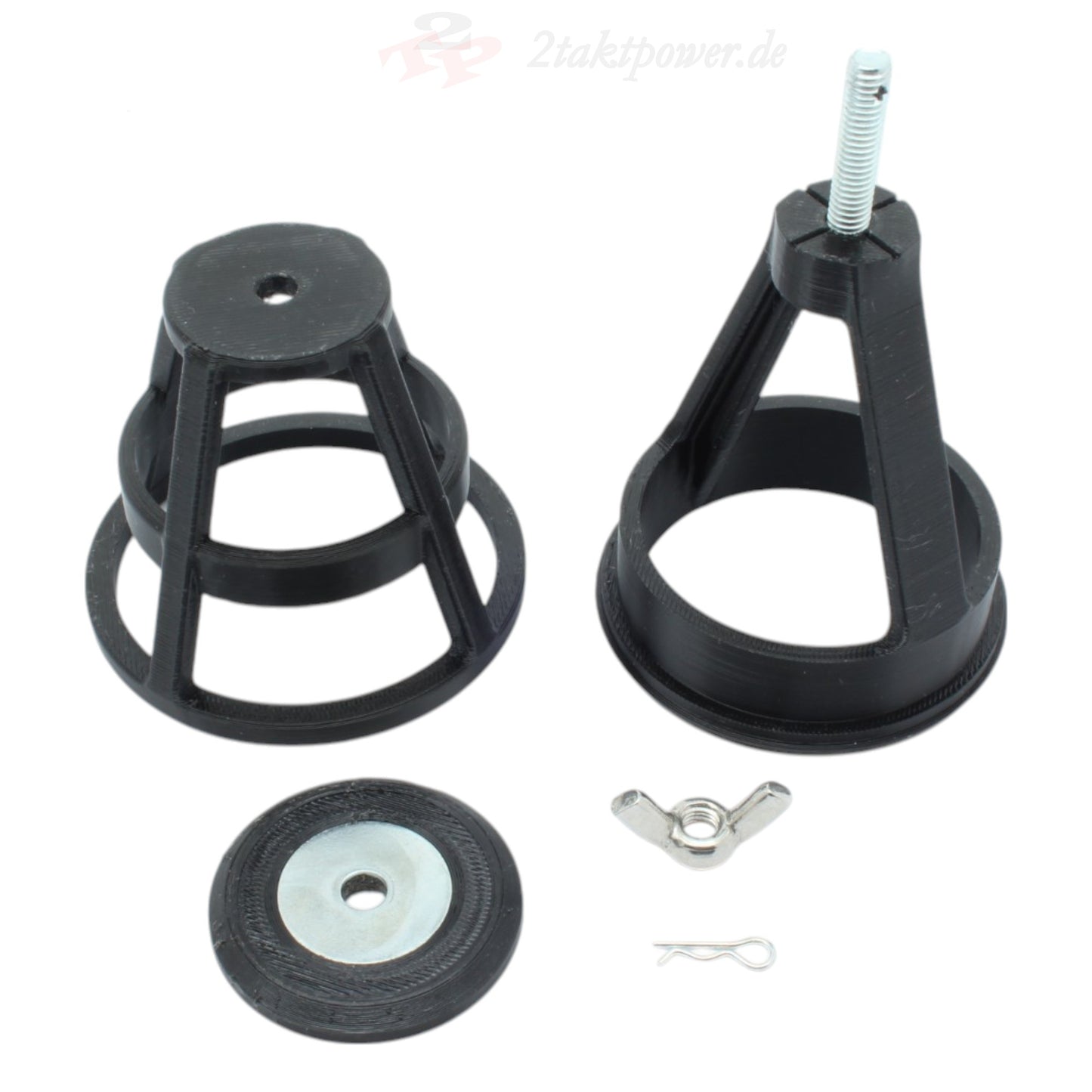 Halter Halterung Luftfilter Filter Luftfilterkasten für Yamaha DT 125 / 175 MX. OE-Referenznummern: 3J01447300 / 9999901180 / 3J0144580