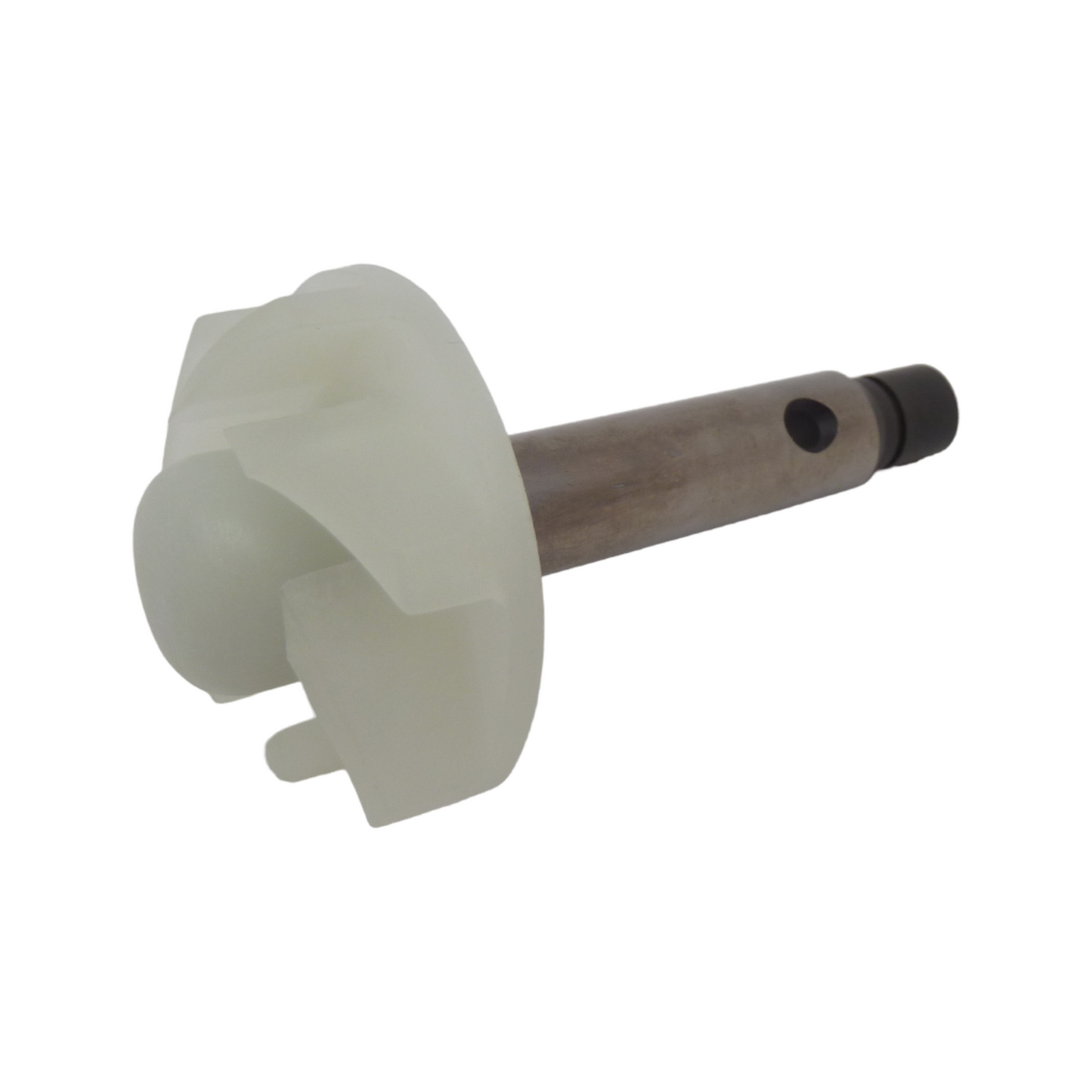 Schaufelrad mit Welle