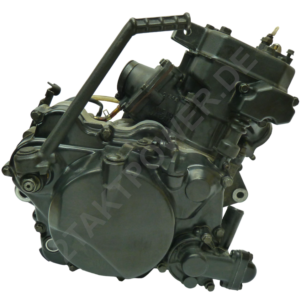 Motor Ersatzteile für Kawasaki KMX 125 - Getriebe Kupplung Zylinder Kolben Dichtungen Lager