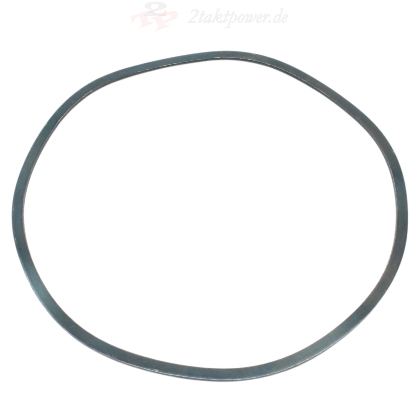 Feder Federring Scheibe Ring Kupplung Scheiben Lamellen für Yamaha DT TDR TZR 125, Sachs ZZ ZX XTC 125, KTM LC2 125. OE-Referenznummer: 3BN1638300 / 3BN-16383-00