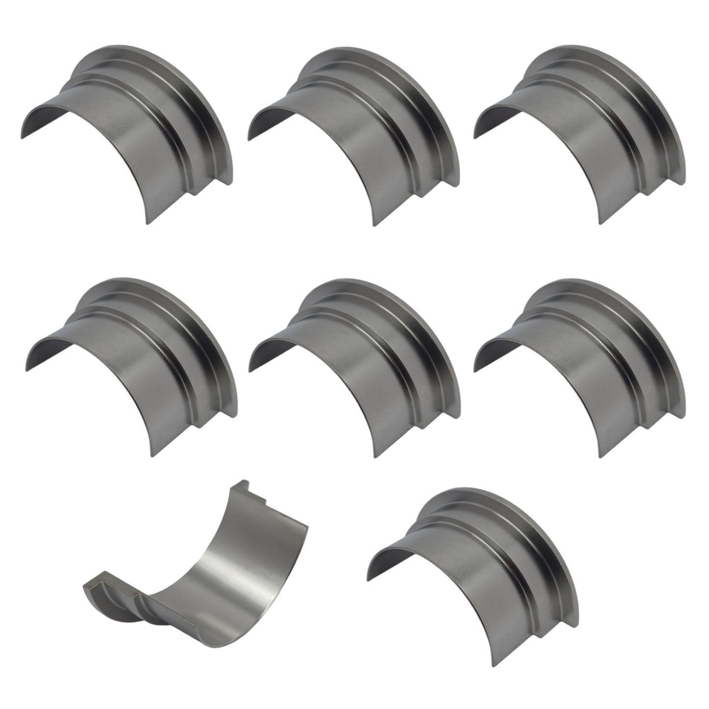 Halbschale Krümmer Auspuff für Honda CB 750 900 1100