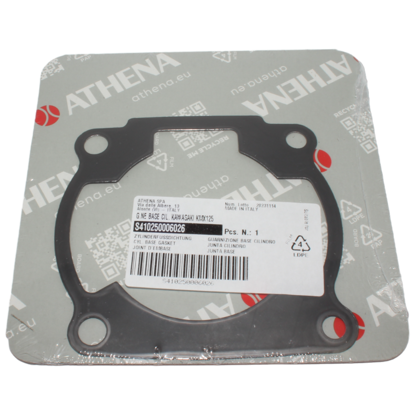 Athena S410250006026 für Kawasaki KMX 125