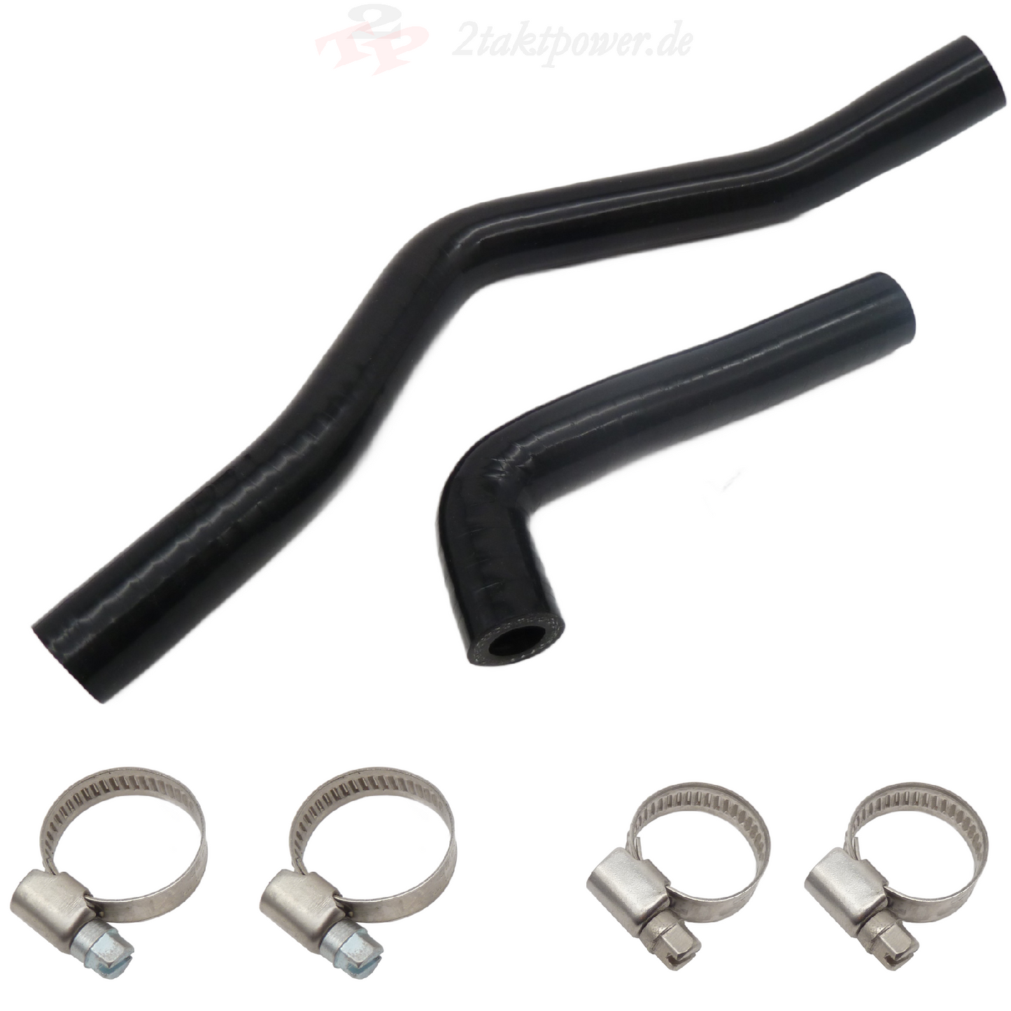 kühlerschläuche schwarz schlauch motor für yamaha dt 125 r re x