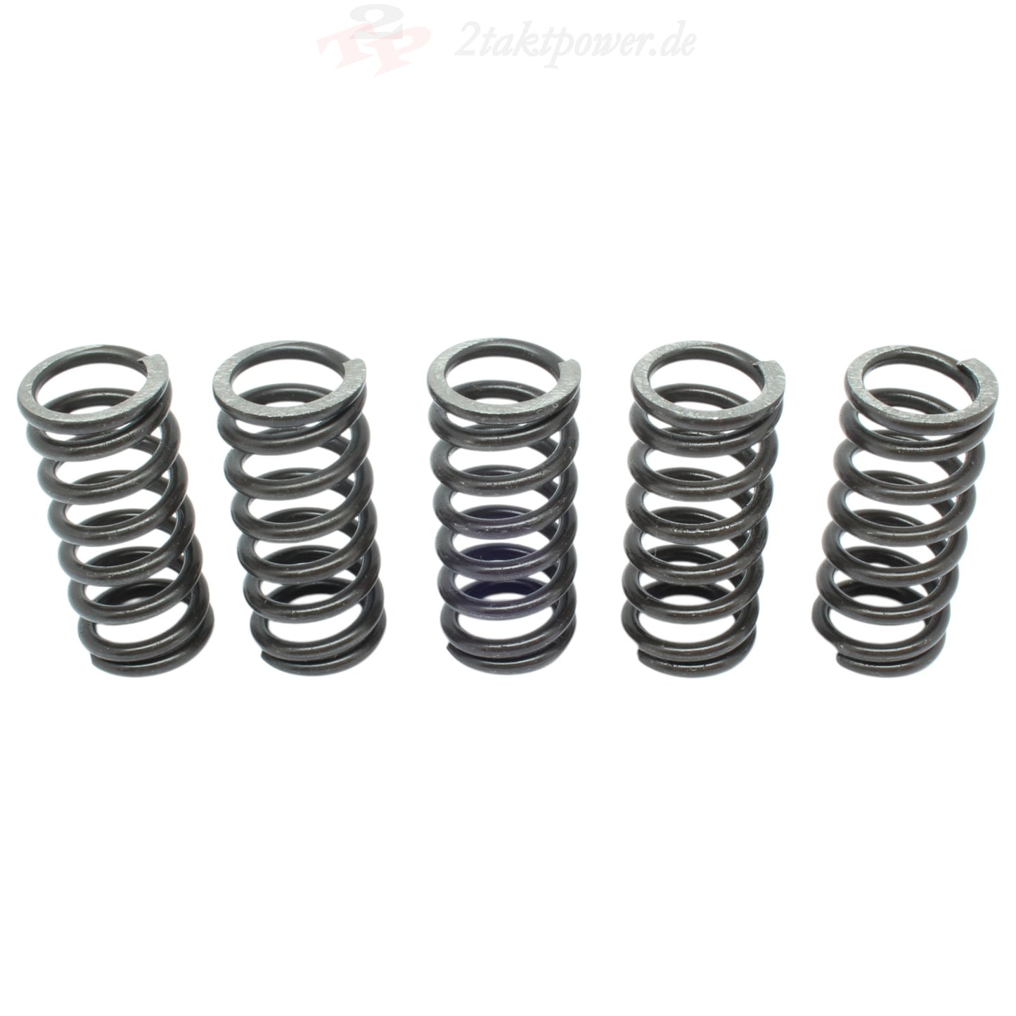 Feder Federn Kupplung Nabe Getriebe Motor für Yamaha DT 125 | TDR TZR LC2 ZZ ZX XTC 125. OE-Referenznummer: 9050120644