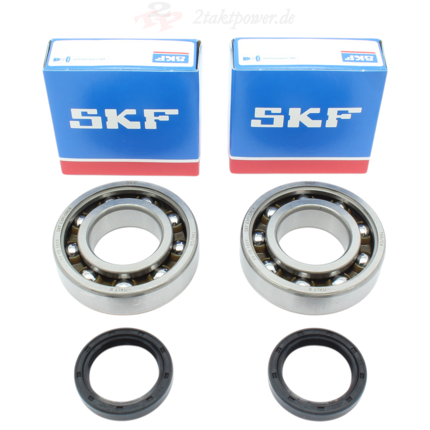 SET Kurbelwellenlager + Simmerringe (Auswahl)