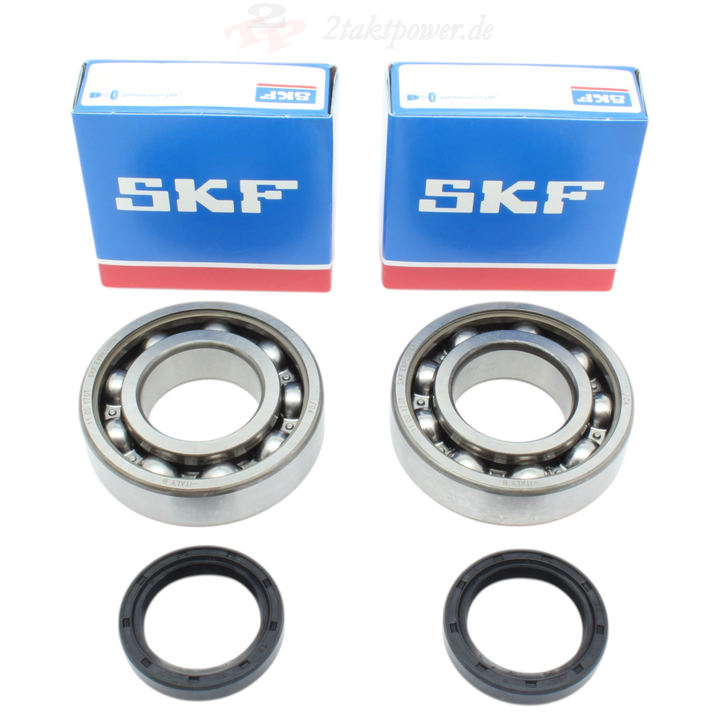 SET Kurbelwellenlager + Simmerringe (Auswahl)