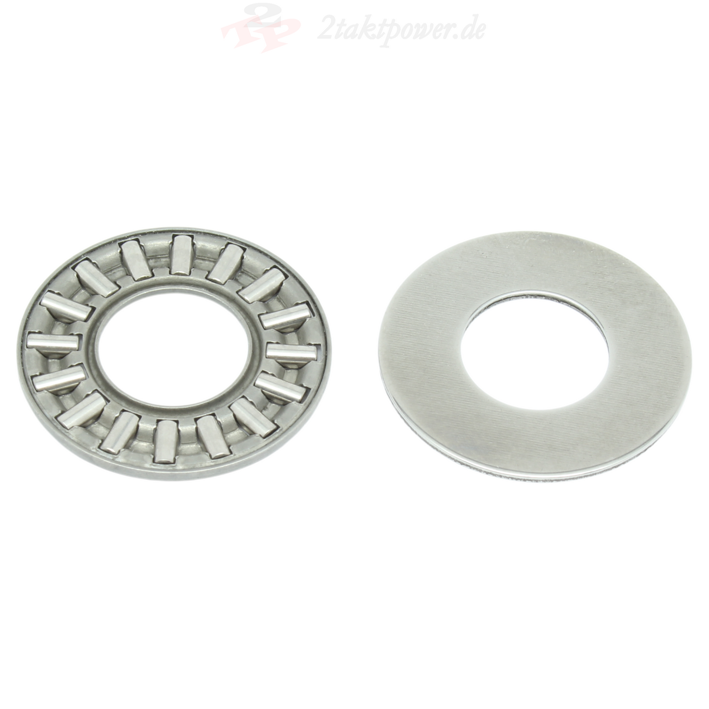 Nadellager Lager Drucklager Kupplung Druckplatte Druckstange für Husqvarna WR CR SM SMS WRE 125, OE-Referenznummer: 800070550 / 800070551