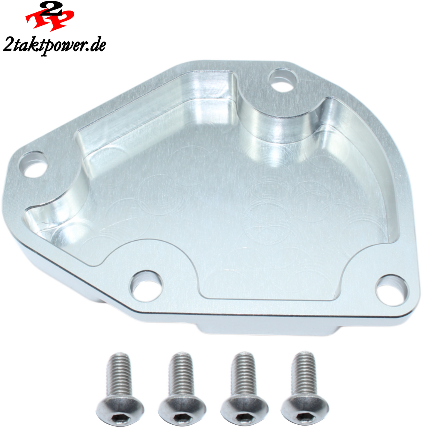 Deckel Auslasssteuerung Links für Suzuki RM 250 96-06