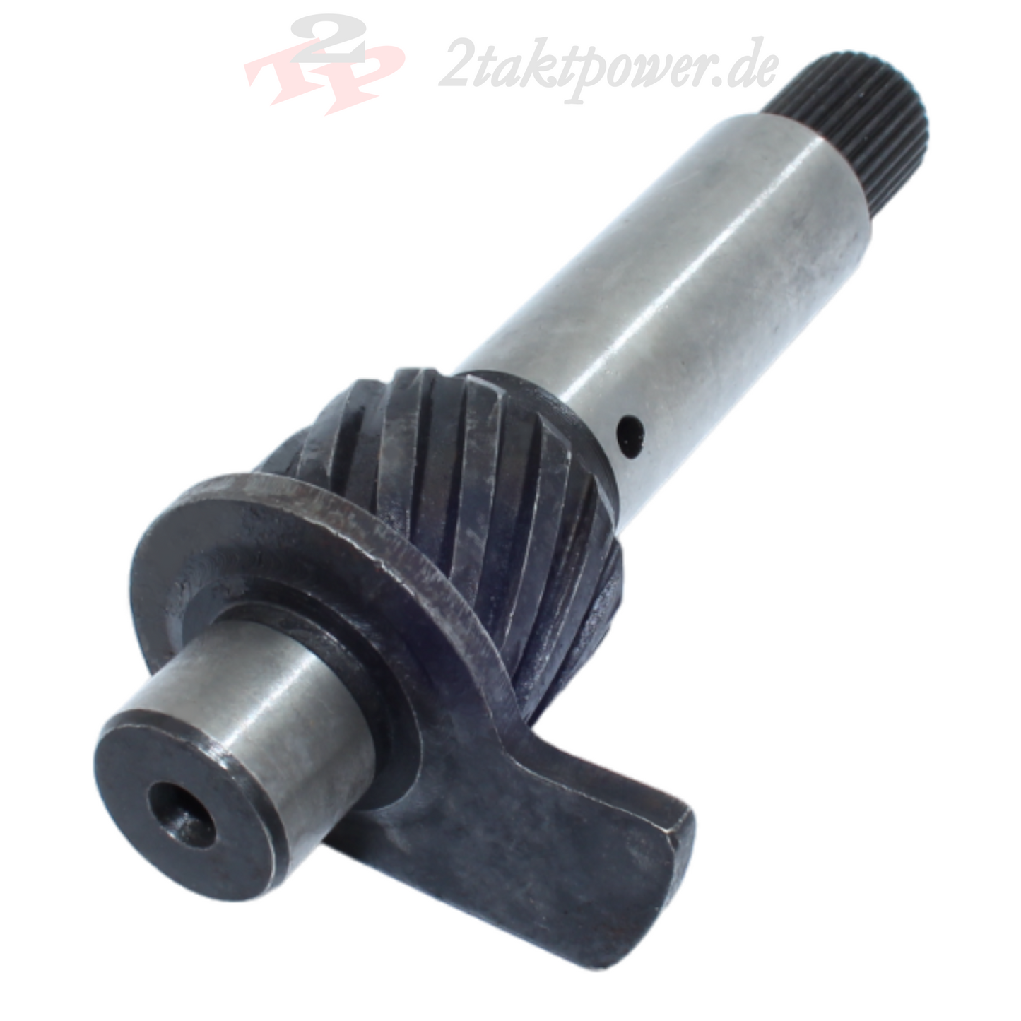 Kickstarterwelle für Yamaha YZ 125