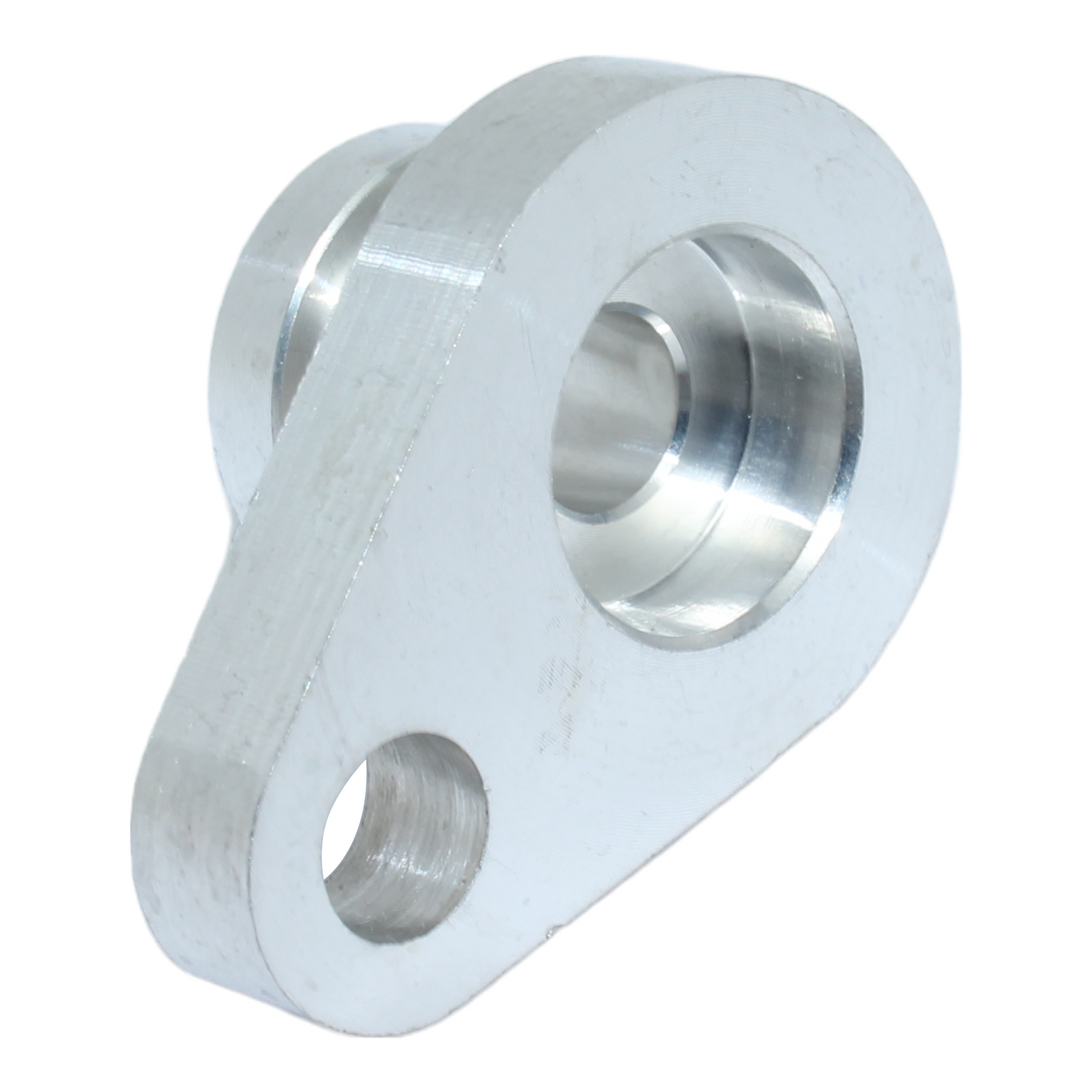 Halterung rechts - Welle Auslasssteuerung