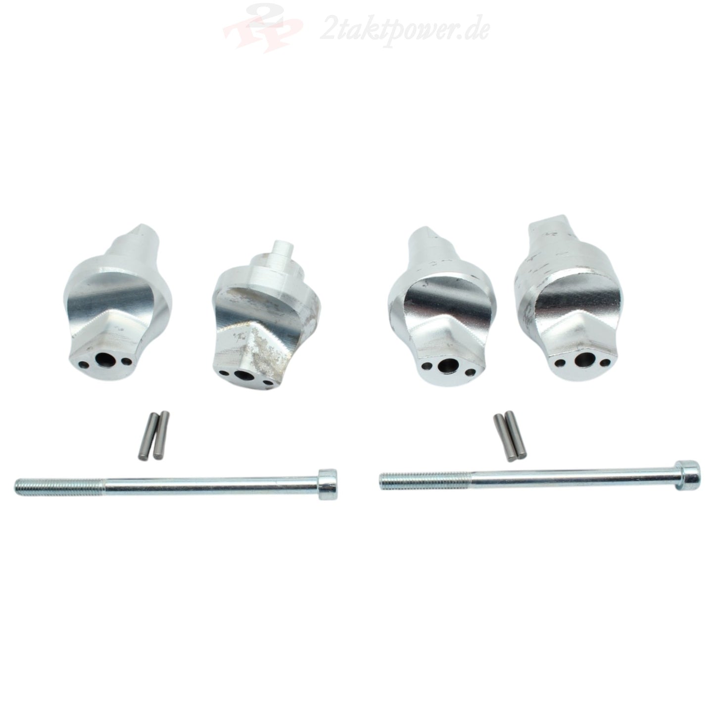 Powerwalze Paar für Yamaha TZR TDR 250