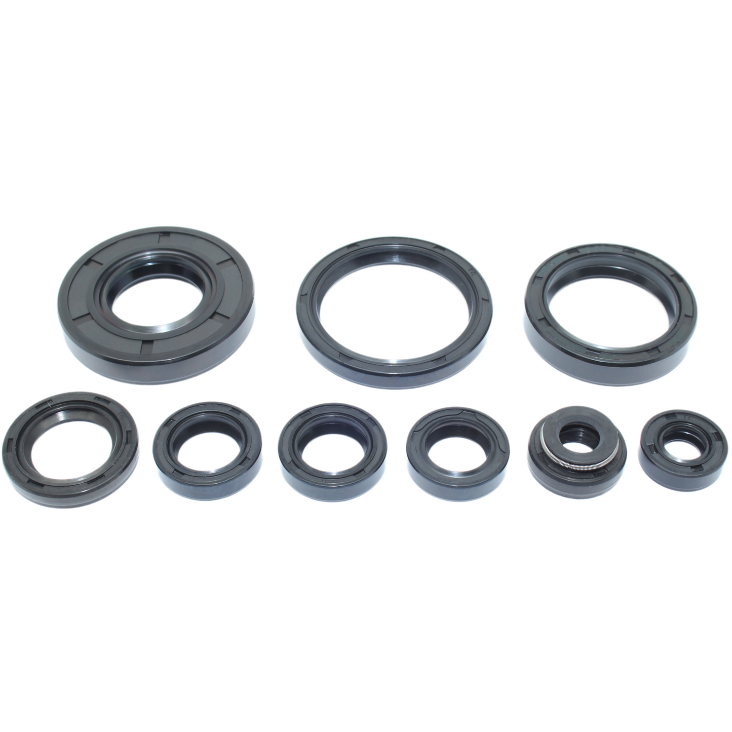 Simmerringe set satz motor fuer husqvarna cr wr sm sms wre 125