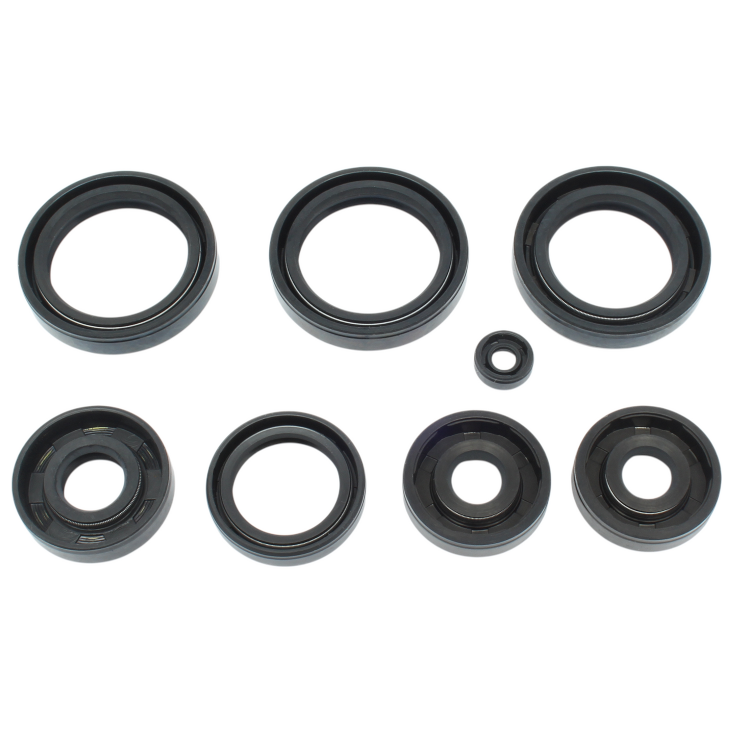 Simmerring Satz für Rotax 123