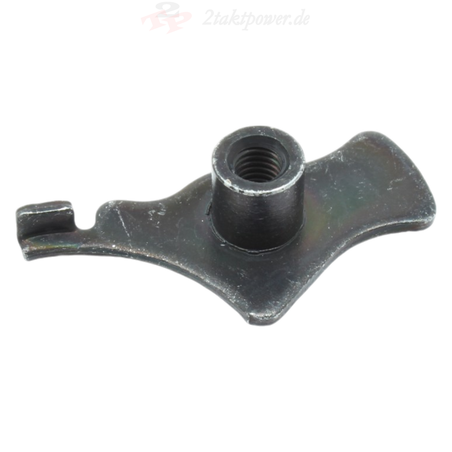 Sicherung Kühlerdeckel