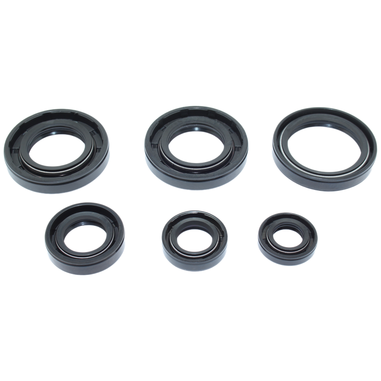 Wellendichtringe Set für KTM SX 60/65 1997-2008