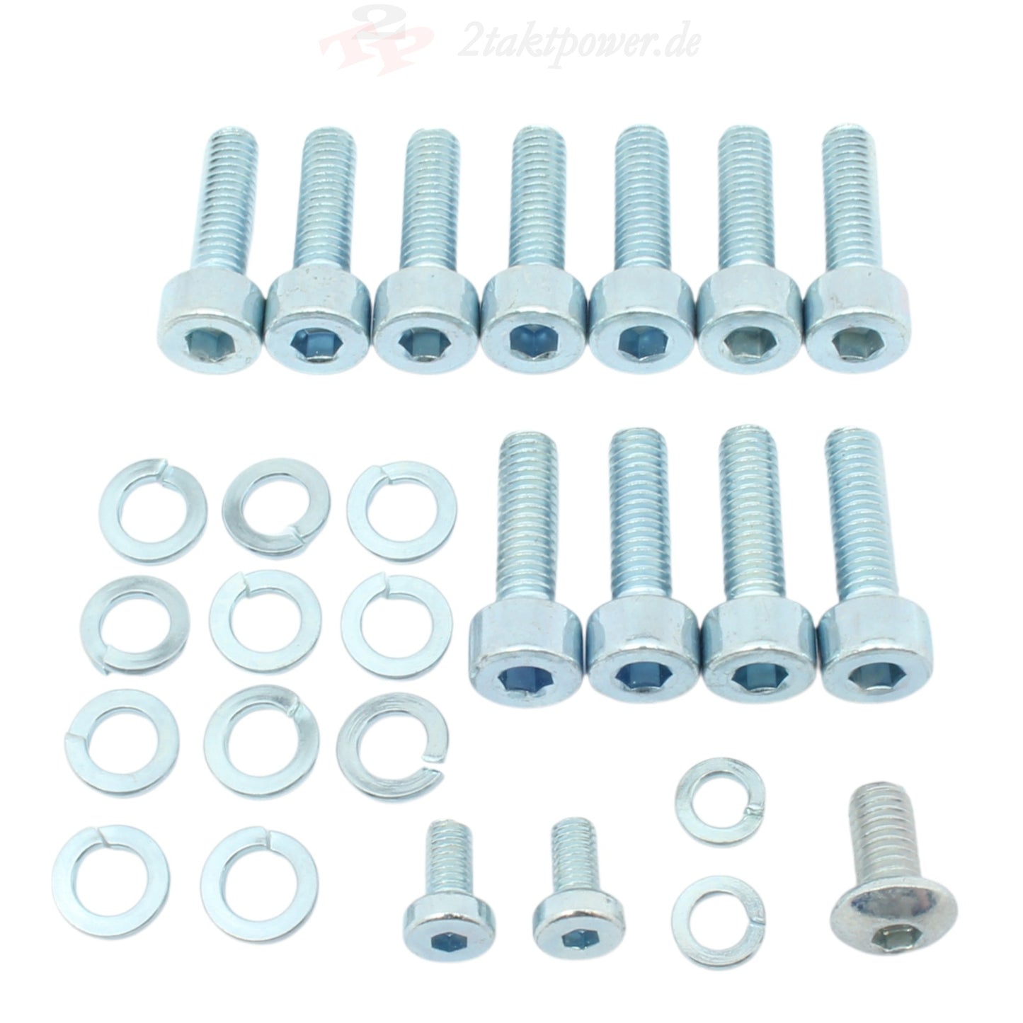 Schraubensatz Vergaser