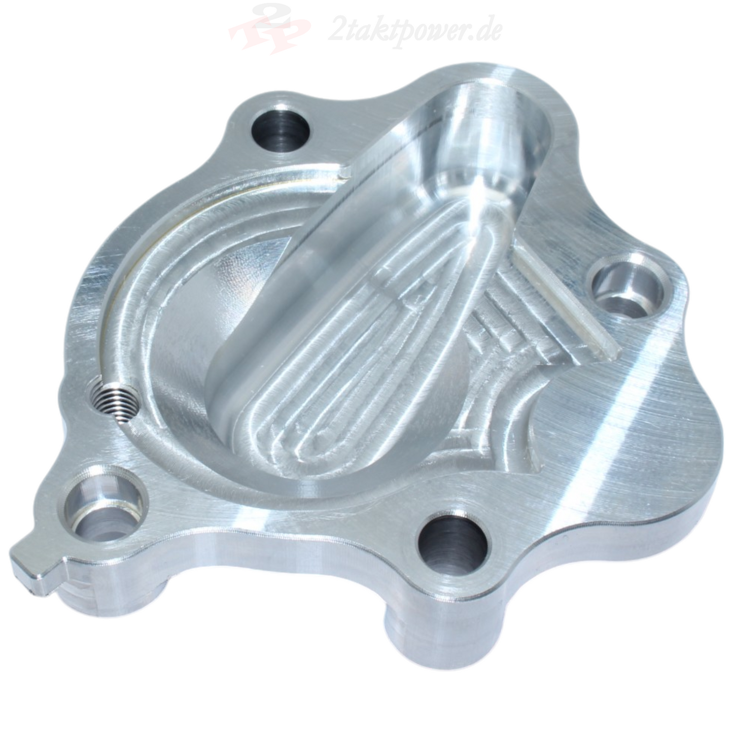 Wasserpumpendeckel für Honda CR 250 R 1985-1991