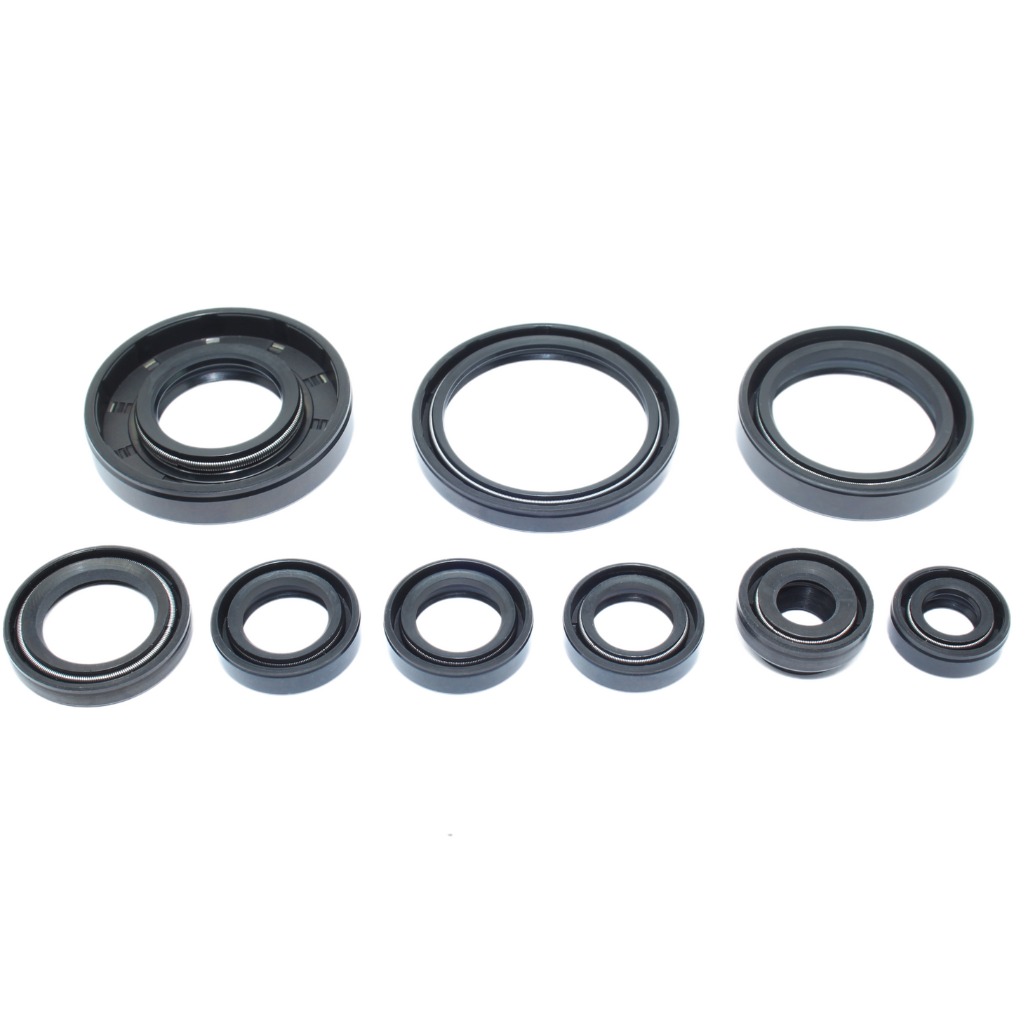 Wellendichtringe Set für Husqvarna CR WR SM WRE SMS 125