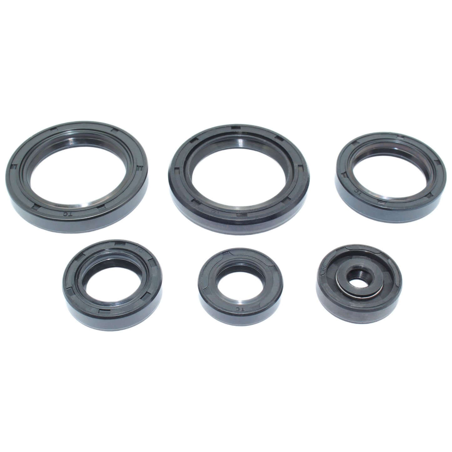 Wellendichtringe Set für KTM SX/EXC/EGS/MXC/XC 125 150 250 | Husqvarna TC TE 125