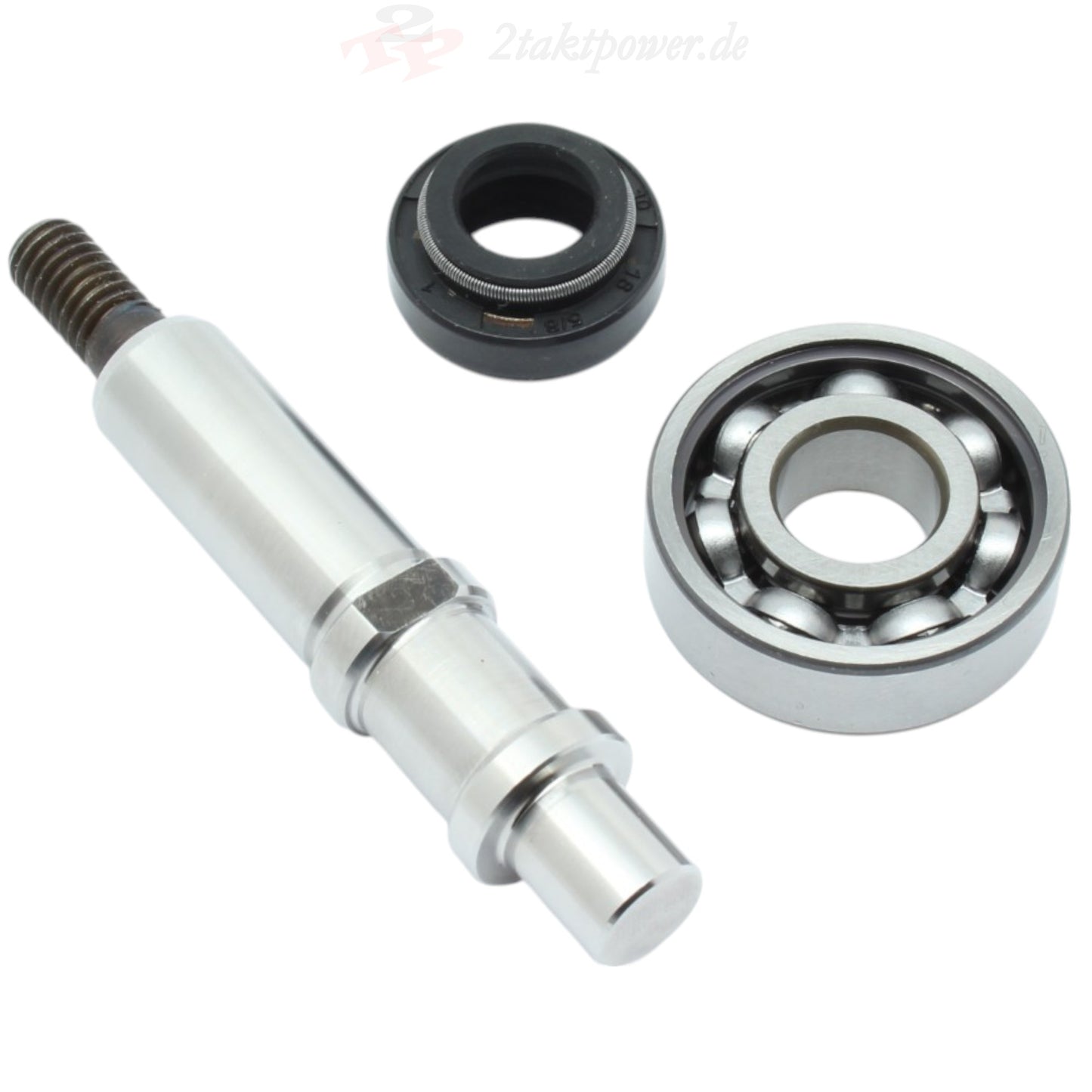 Wasserpumpenwelle SET