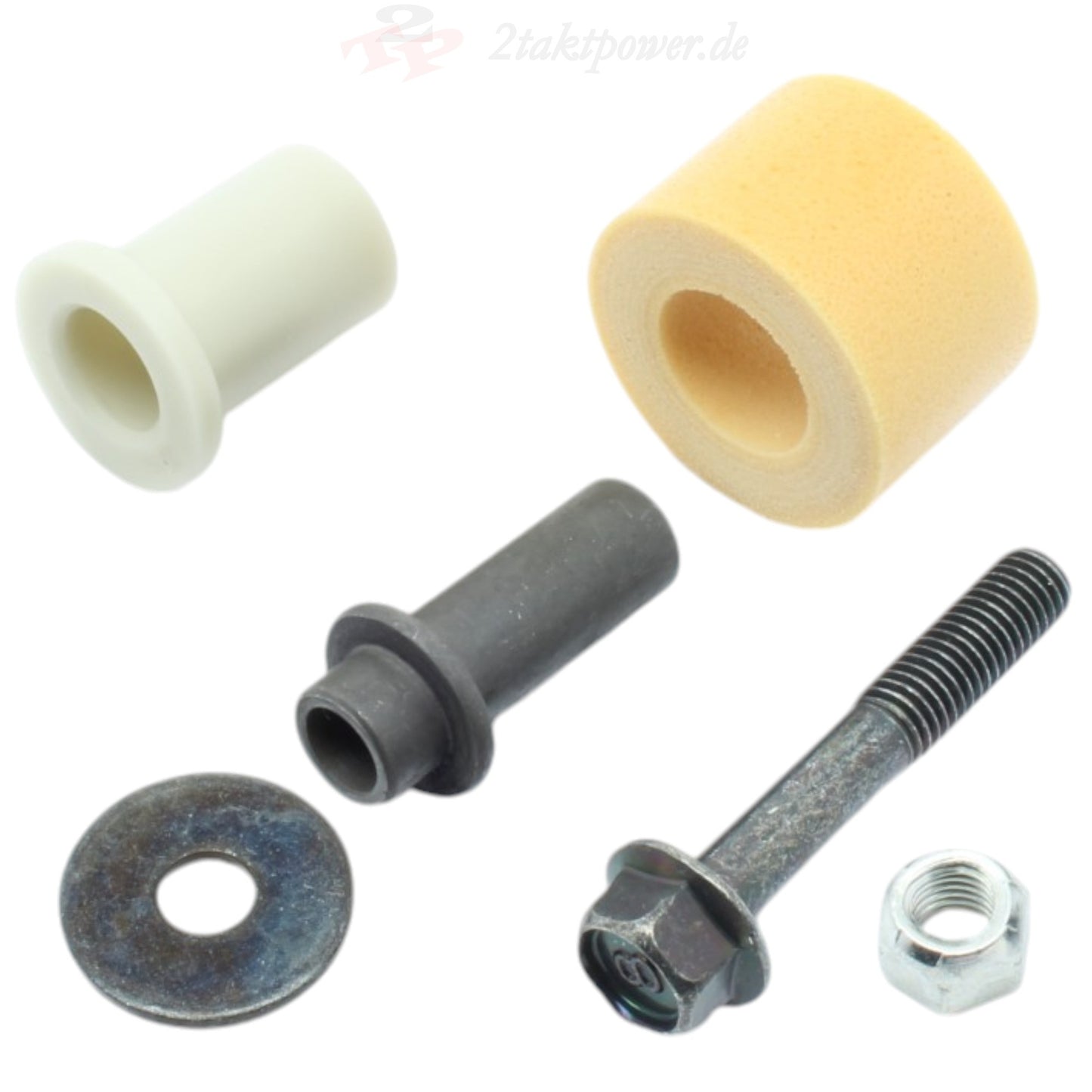 Kettenrolle oben Set