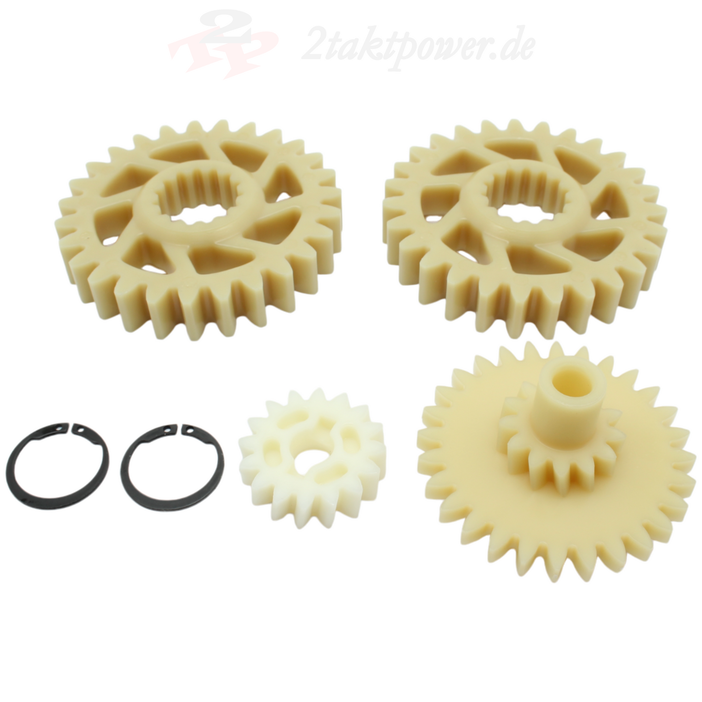 Zahnrad Getriebe Wasserpumpe Ölpumpe für Aprilia RS RX MX SX ETX 125