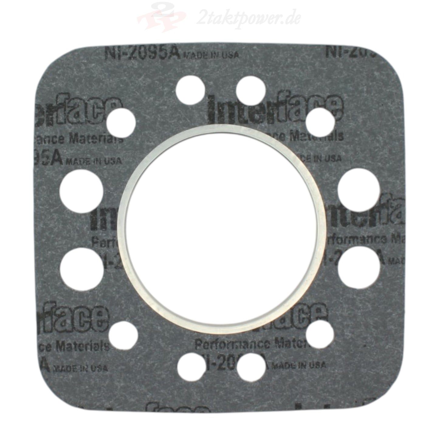 Kopfdichtung Zylinderkopf Dichtung für Yamaha DT RD 80 LC1 LC2 - OE-Referenznummer: 30Y1118101 / 30Y-11181-01