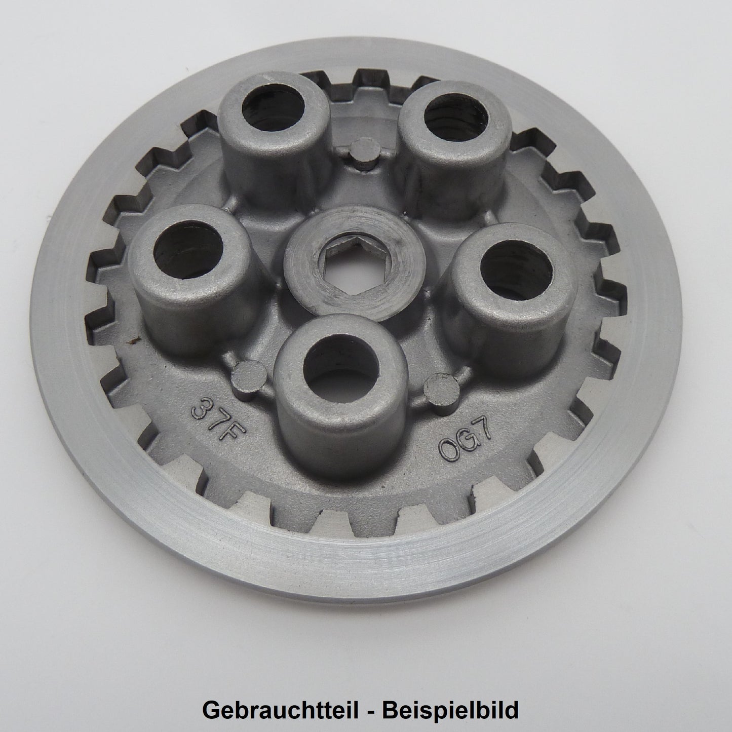 Druckplatte - gebraucht