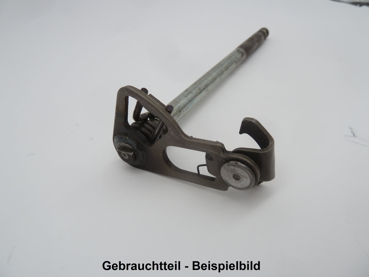 Schaltwelle - gebraucht