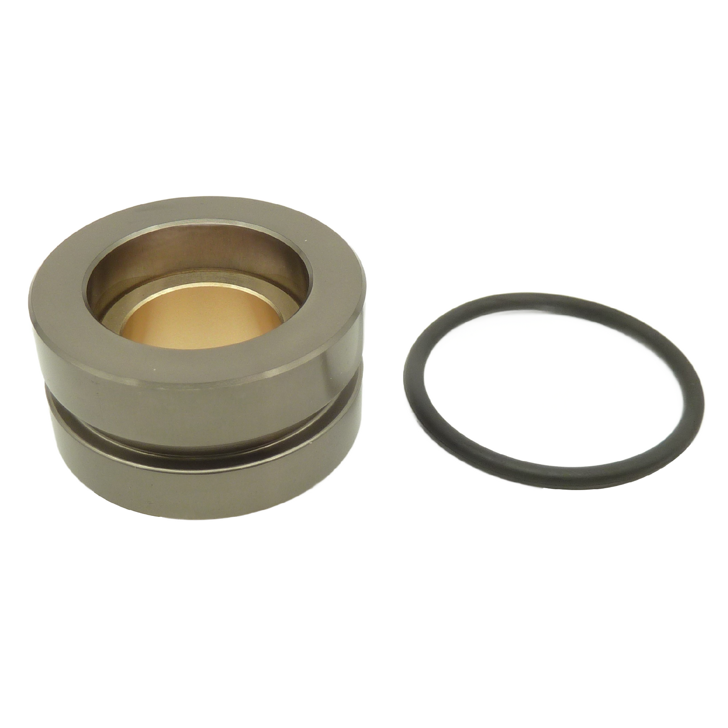 Lager Powerwalze - links