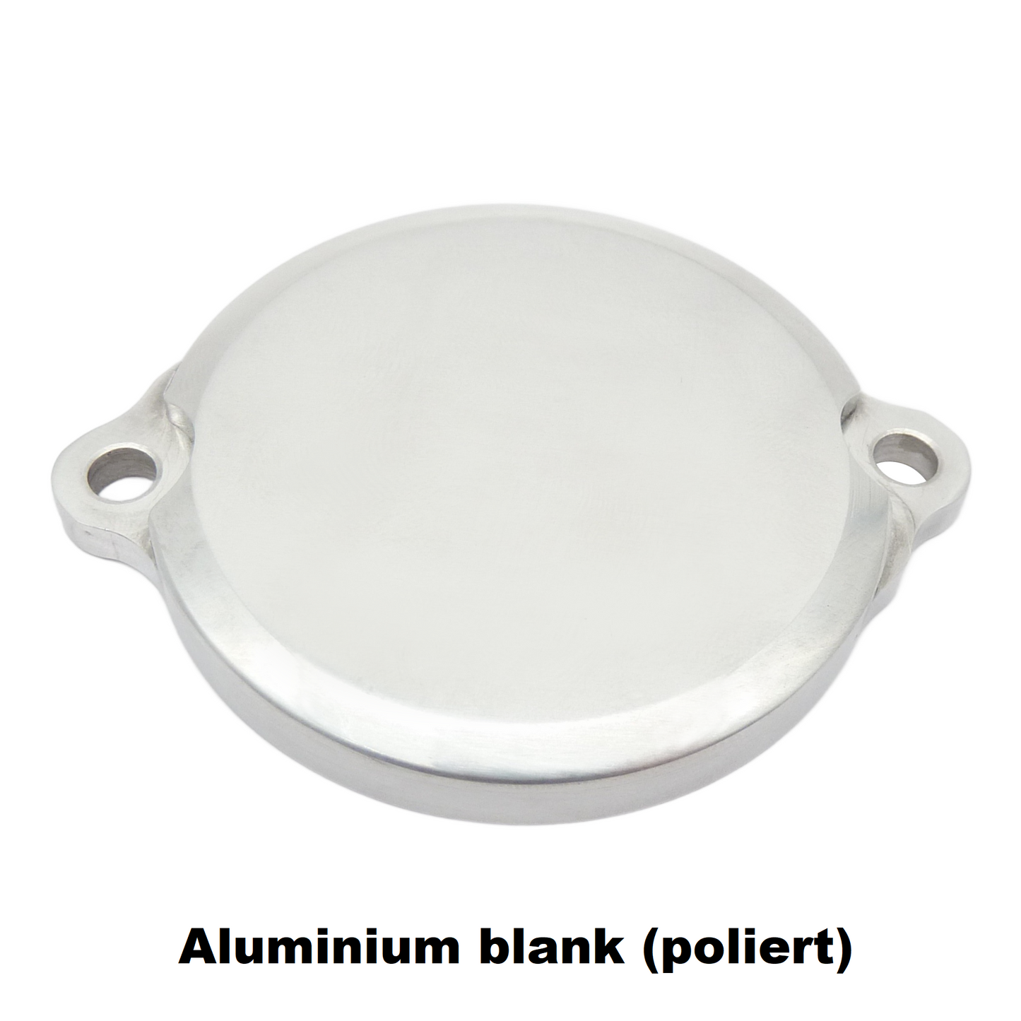 Deckel Auslasssteuerung (Aluminium)