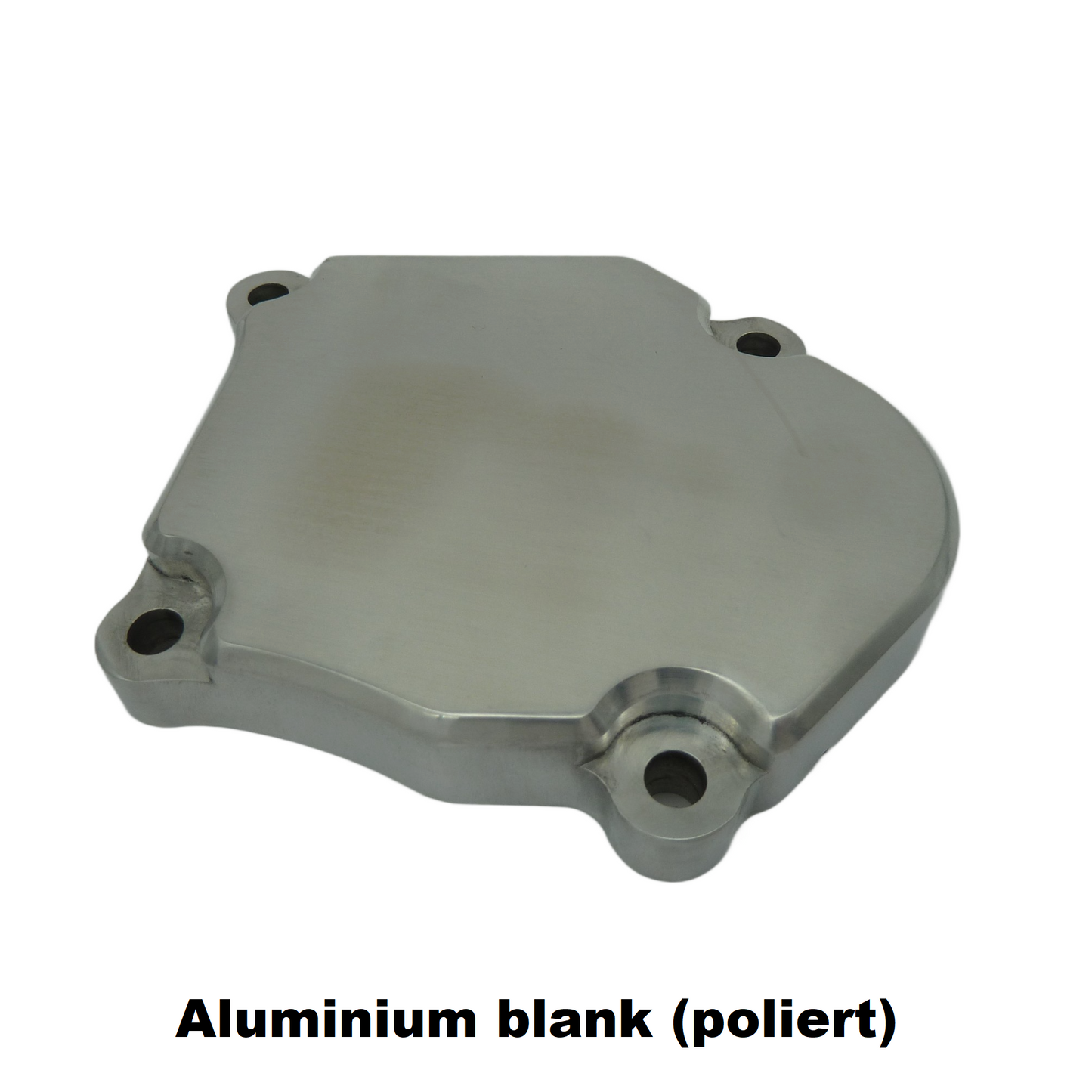 DT 125 Ölpumpendeckel (Aluminium)