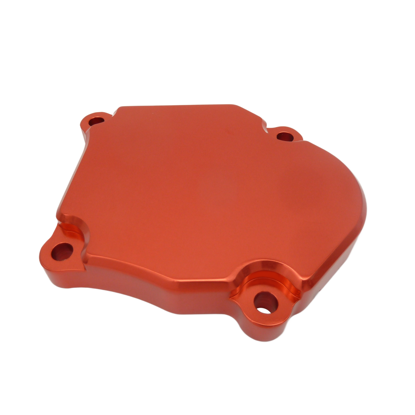 DT 125 Ölpumpendeckel (Aluminium)