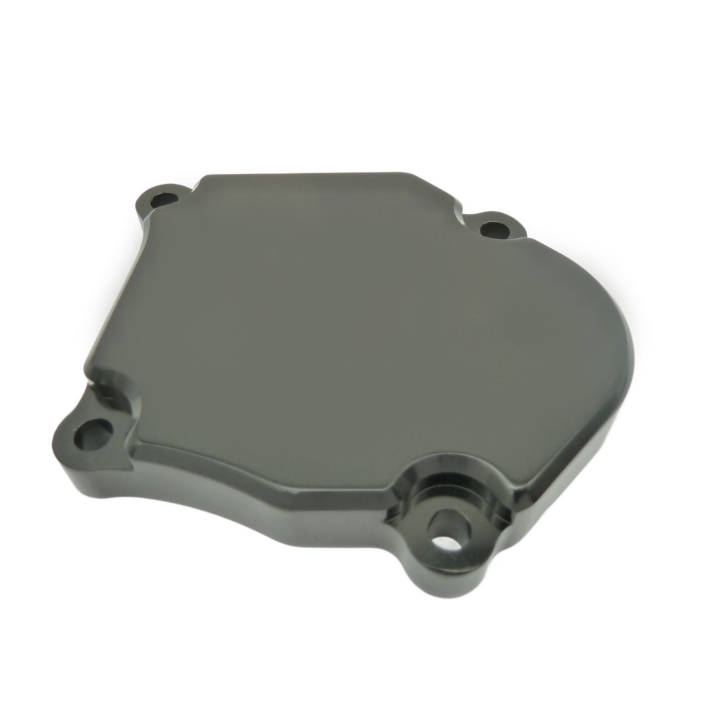 DT 125 Ölpumpendeckel (Aluminium)