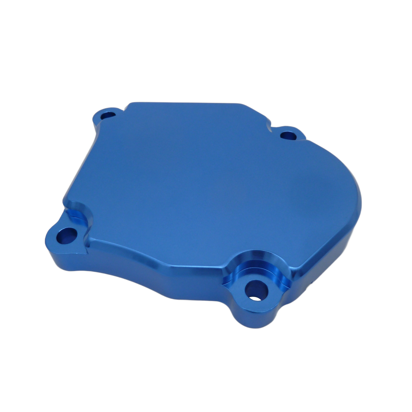 DT 125 Ölpumpendeckel (Aluminium)