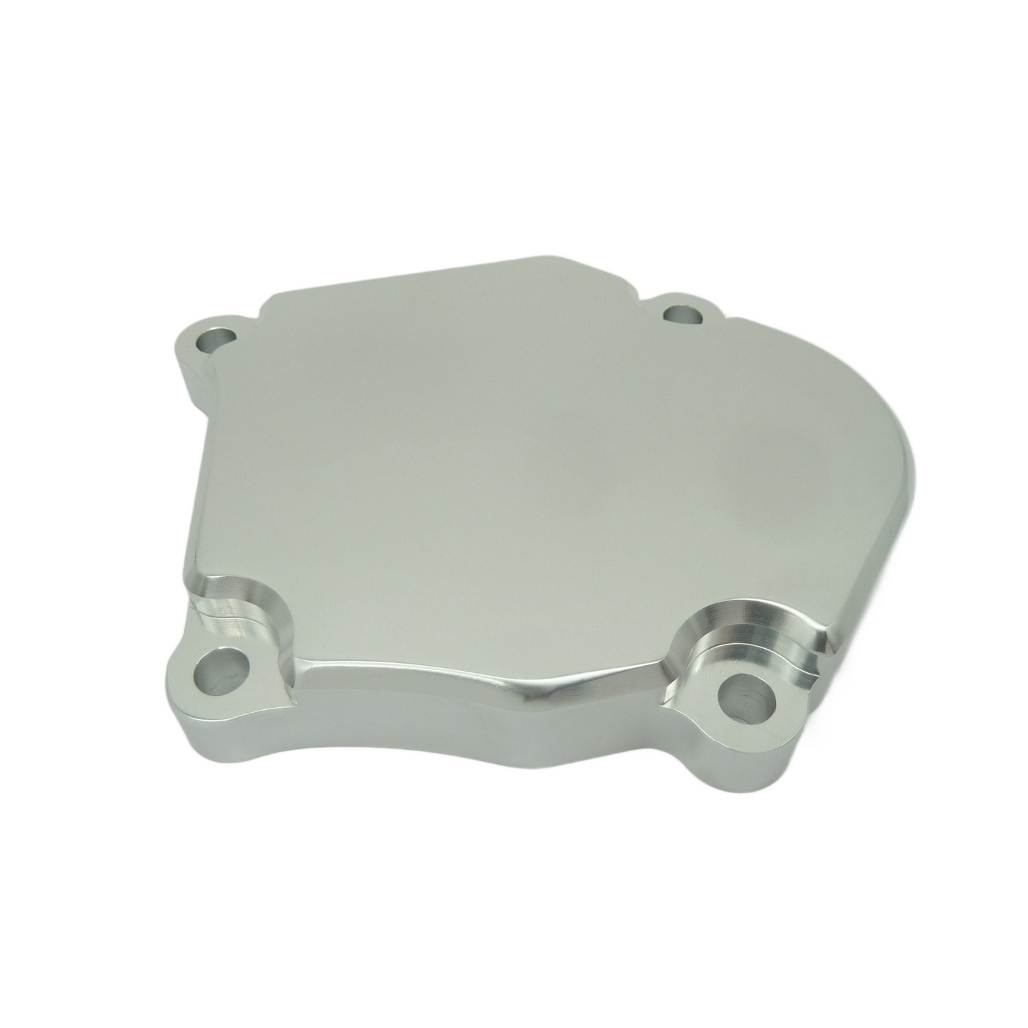 DT 125 Ölpumpendeckel (Aluminium)
