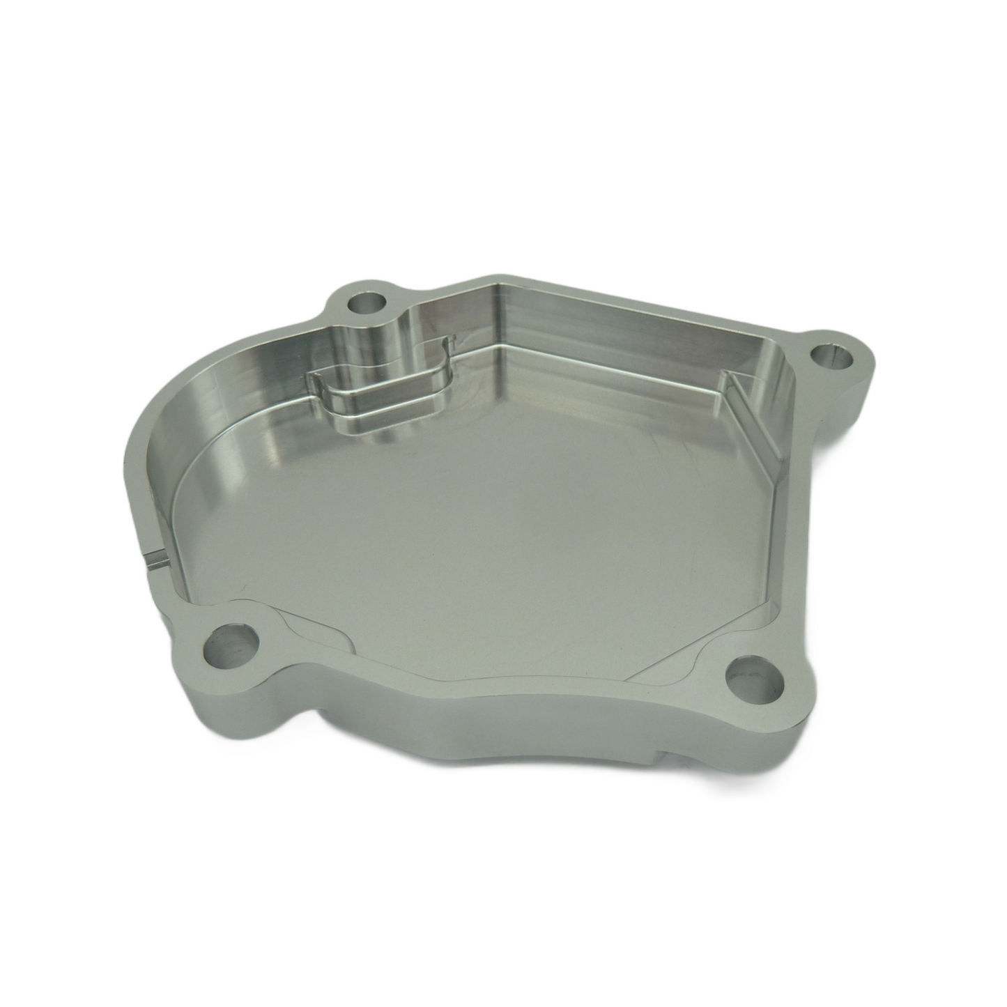 DT 125 Ölpumpendeckel (Aluminium)